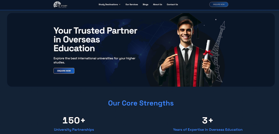 EU Study Center - Education Abroad